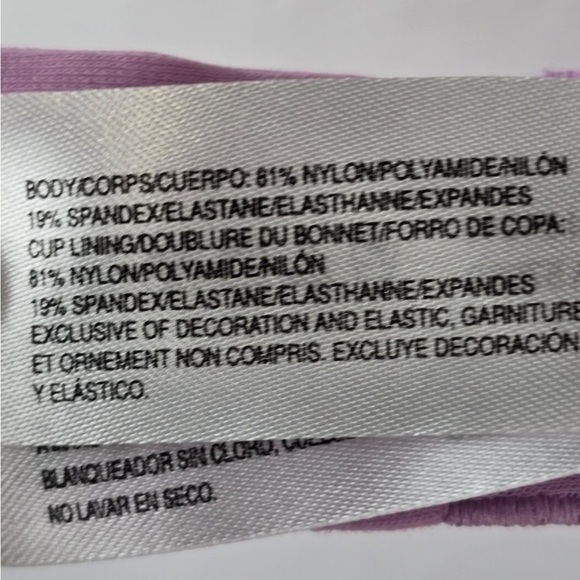 Wacoal, How Perfect Wire Free T-shirt Pink Nectar Foam Cup Bra 34D - Picture 7 of 7